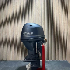 Yamaha F60FETL outboard engine