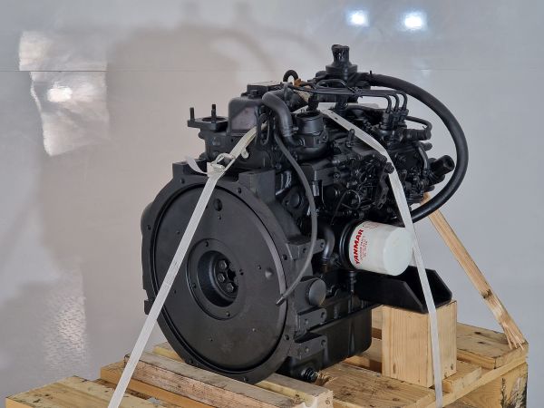 Yanmar 3TNE68-UDW1 Engine (Plant)