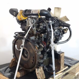 Yanmar 3TNE74-DG Engine (Industrial)