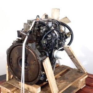 Yanmar 3TNE74-DG Engine (Plant)