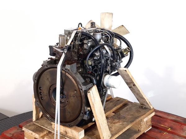 Yanmar 3TNE74-DG Engine (Plant)