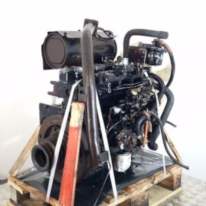 Yanmar 4TNE88-RCC1 Engine (Plant)