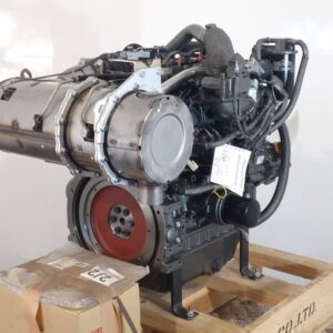 Yanmar 4TNV86CT-DYEH2 Engine (Plant)