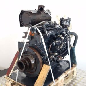 Komatsu 4D84E-3D Engine (Plant)