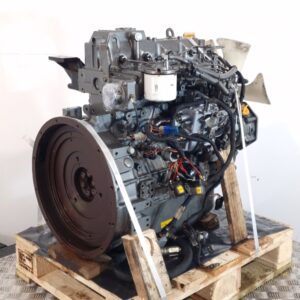 Yanmar 4TNV98-GGE Engine (Industrial)