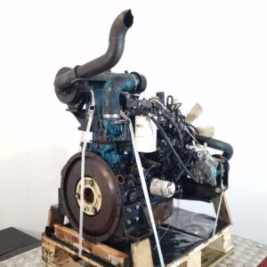 Yanmar 4TNV98-SSU Engine (Plant)