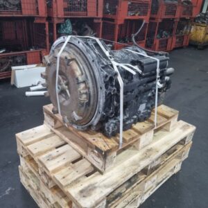 ZF 5HP602C Gearbox