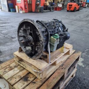 ZF 6AS1000TO Gearbox
