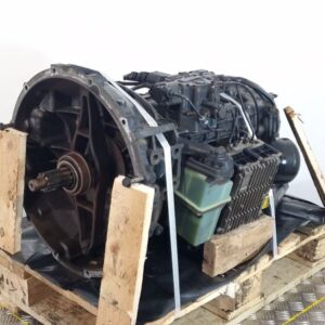 ZF 6AS1000TO Renault Spec Gearbox