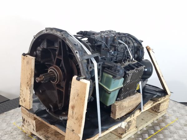 ZF 6AS1000TO Renault Spec Gearbox