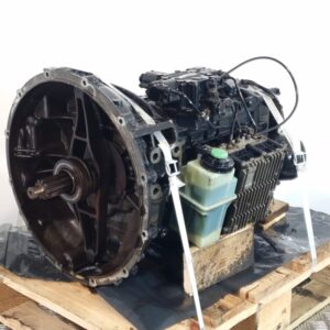 ZF 6AS1000TO Volvo Spec Gearbox
