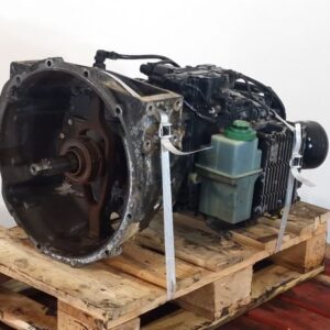 ZF 6AS850 MAN Gearbox