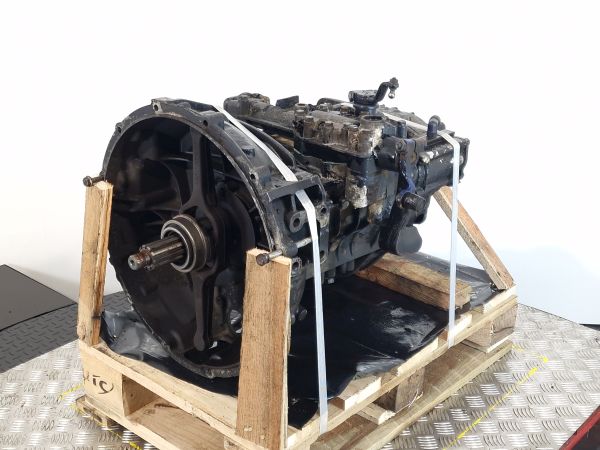 ZF 6S1000TO Gearbox