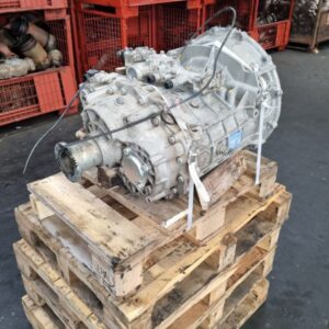 ZF 6S700TD Gearbox