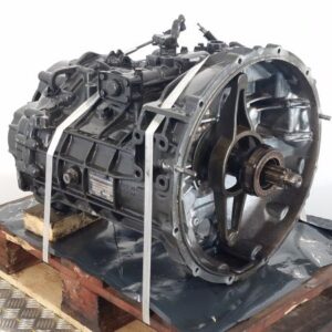 ZF 6S700TO Gearbox