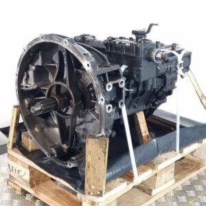 ZF 6S800TO Gearbox