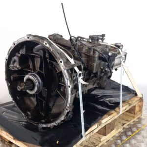 ZF 6S800TO Iveco Spec Gearbox