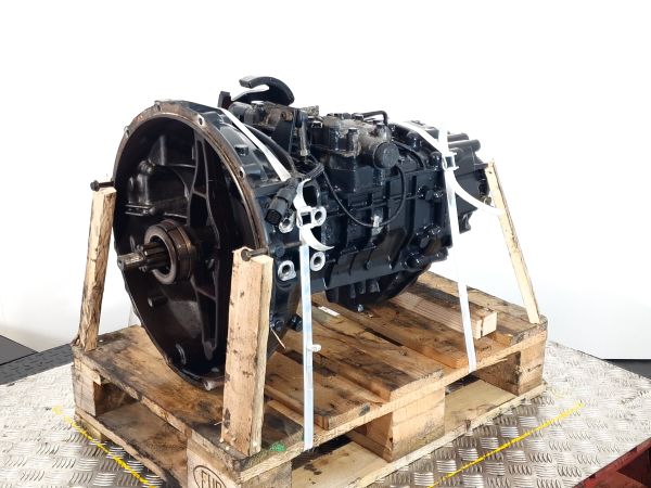 ZF 6S800TO MAN Spec Gearbox