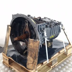 ZF 6S850 Gearbox
