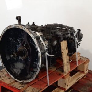 ZF 9S109 MAN Spec Gearbox