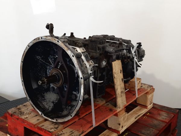ZF 9S109 MAN Spec Gearbox