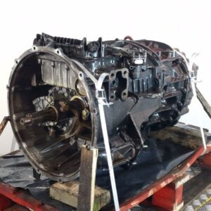 ZF Astronic 12AS1210TO DAF spec Gearbox