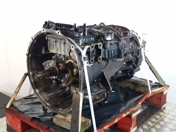 ZF Astronic 12AS1210TO DAF spec Gearbox