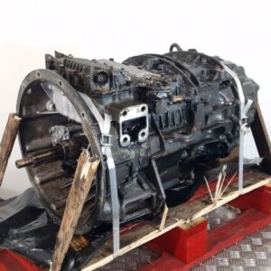 ZF Astronic 12AS1210TO Gearbox