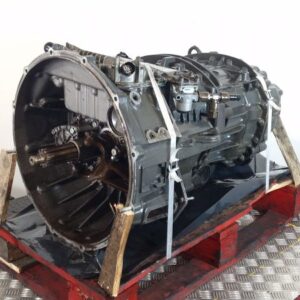 ZF Astronic 12AS1420TO Gearbox