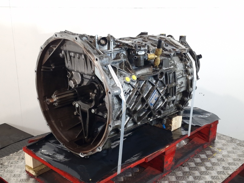 ZF Astronic 12AS1930TO DAF Spec Gearbox (Truck)