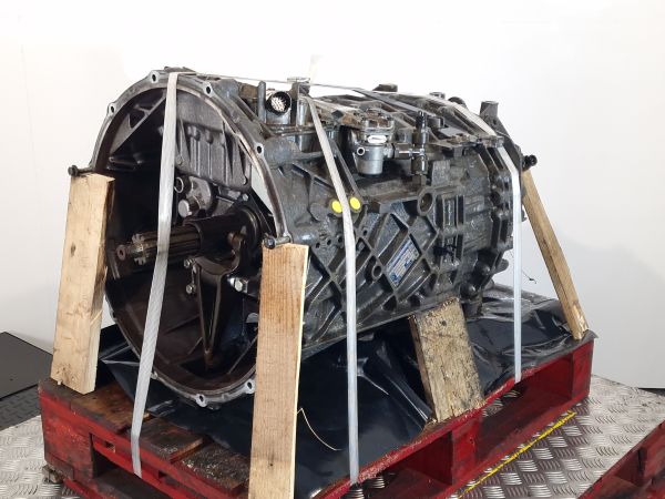 ZF Astronic 12AS1930TO Gearbox
