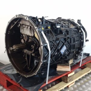 ZF Astronic 12AS2130TD Gearbox