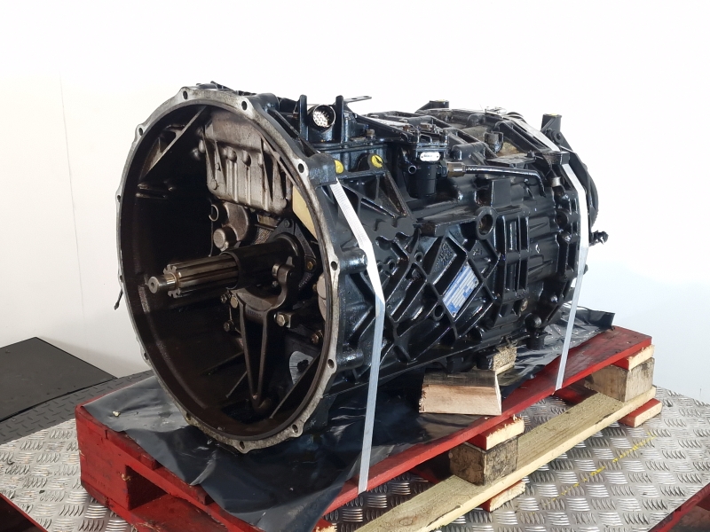 ZF Astronic 12AS2130TD Gearbox
