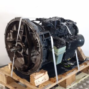 ZF Astronic Lite 6AS1000TO DAF Spec Gearbox