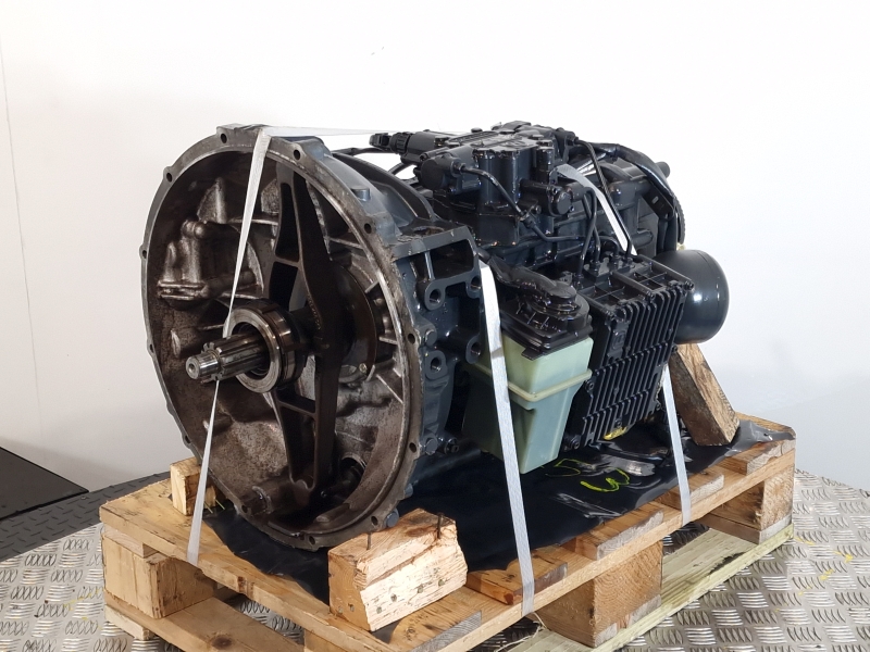 ZF Astronic Lite 6AS1000TO DAF Spec Gearbox