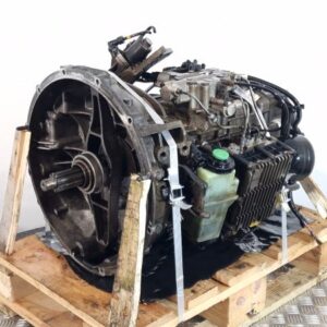 ZF Astronic Lite 6AS1000TO Renault Spec Gearbox