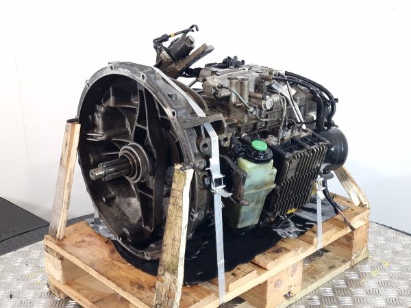 ZF Astronic Lite 6AS1000TO Renault Spec Gearbox