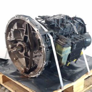 ZF Astronic Lite 6AS800TO DAF Spec Gearbox