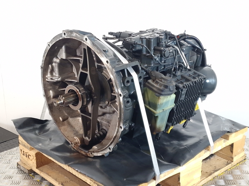 ZF Astronic Lite 6AS800TO DAF Spec Gearbox
