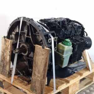 ZF Astronic Lite 6AS800TO Iveco Spec Gearbox