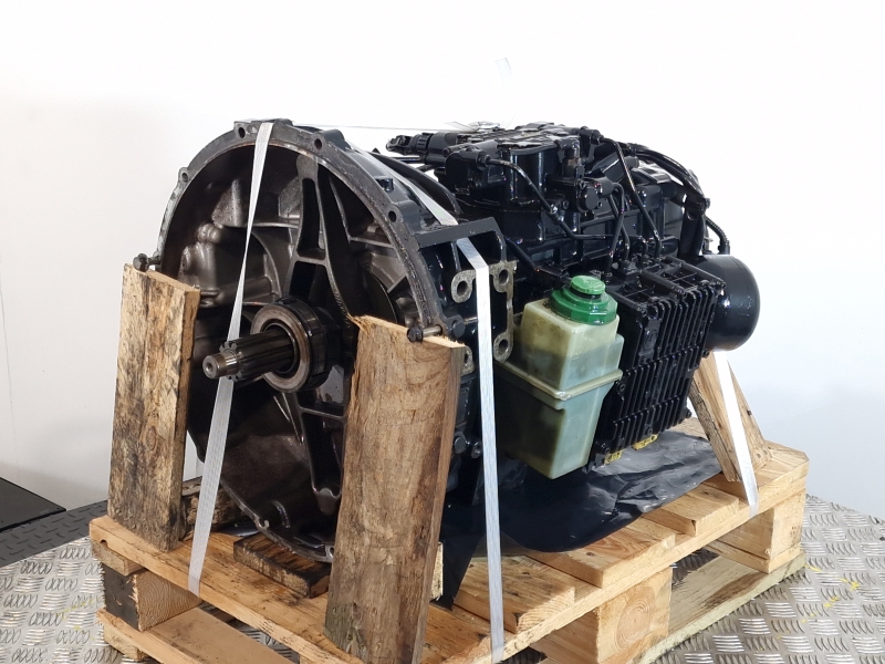 ZF Astronic Lite 6AS800TO Iveco Spec Gearbox