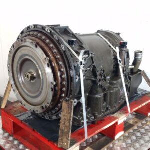 ZF Ecolife 6AP2000B Gearbox