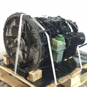 ZF Ecolite 6AS700TO Iveco Spec Gearbox