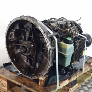 ZF Ecolite 6AS700TO Iveco Spec Gearbox (Truck)