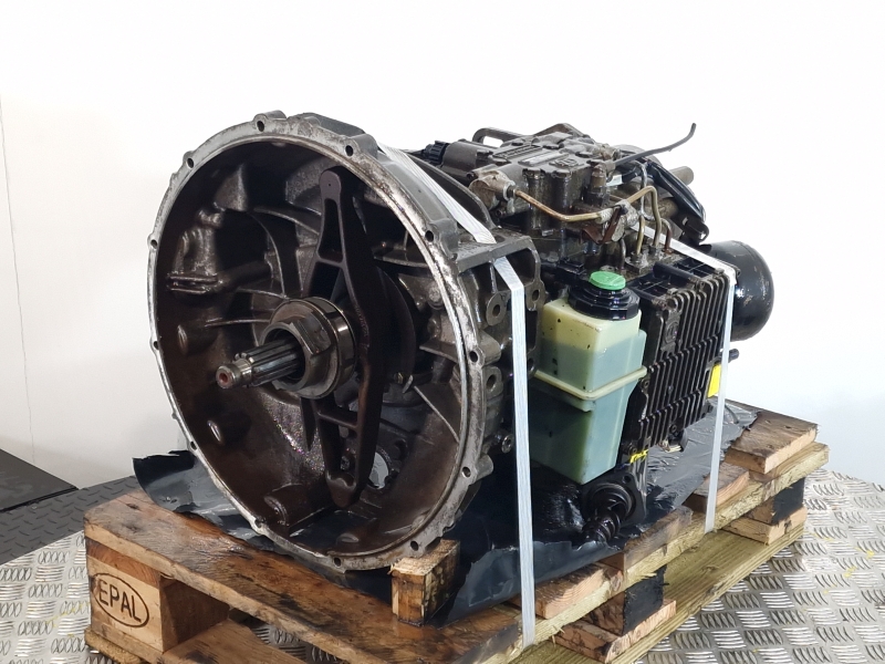ZF Ecolite 6AS700TO Iveco Spec Gearbox (Truck)
