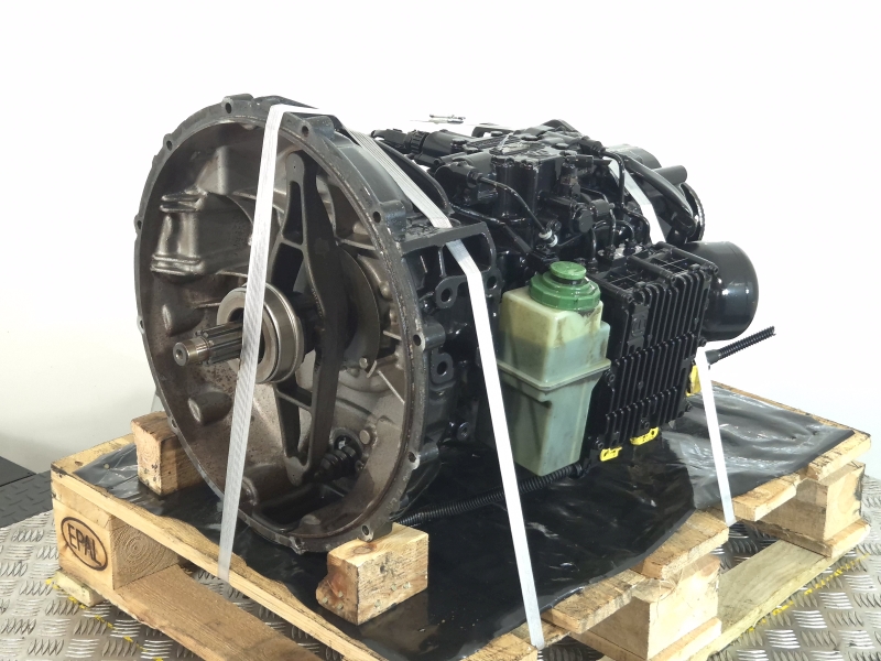 ZF Ecolite 6AS700TO Iveco Spec Gearbox