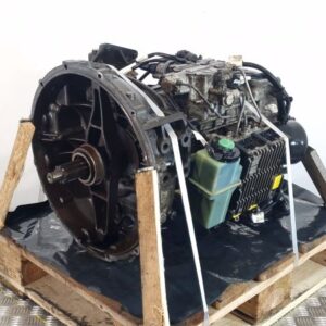 ZF Ecolite 6AS800TO Gearbox