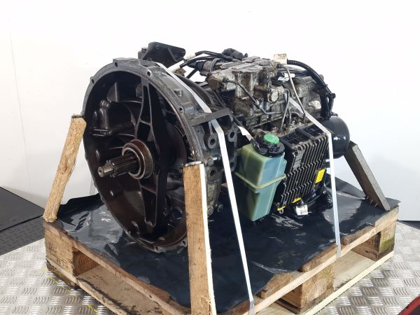 ZF Ecolite 6AS800TO Gearbox
