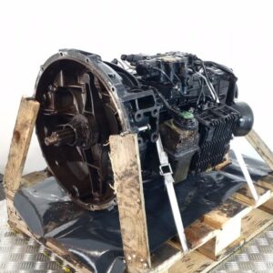 ZF Ecolite 6AS800TO Iveco Spec Gearbox