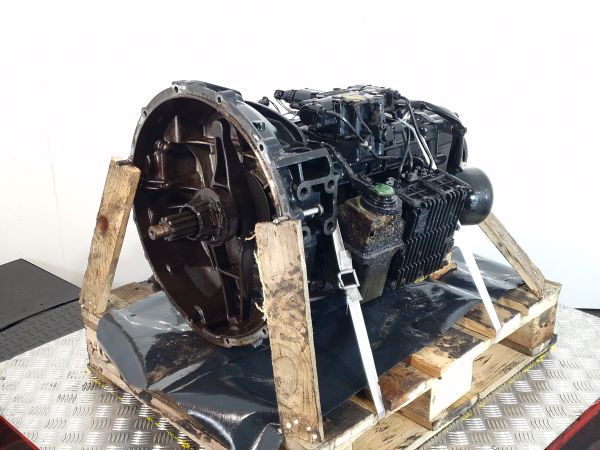 ZF Ecolite 6AS800TO Iveco Spec Gearbox